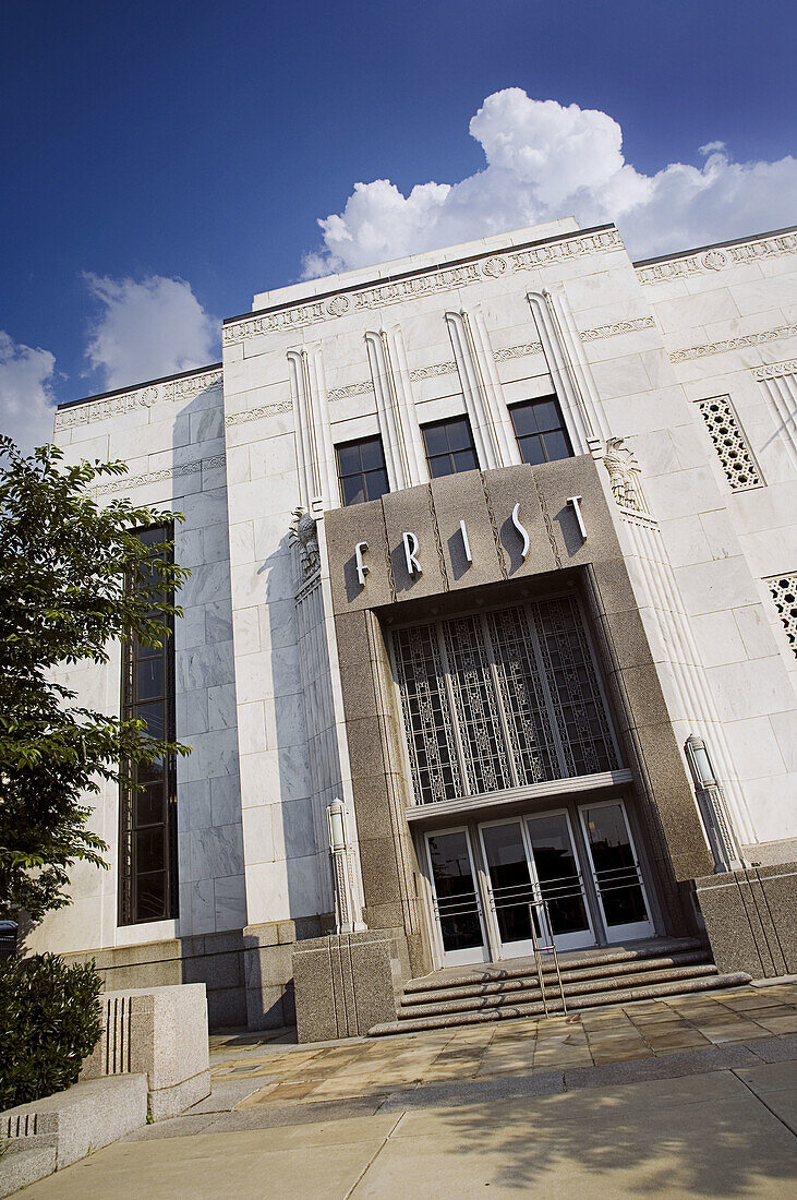 Frist Center for the Visual Arts, Nashville. Tennessee, USA