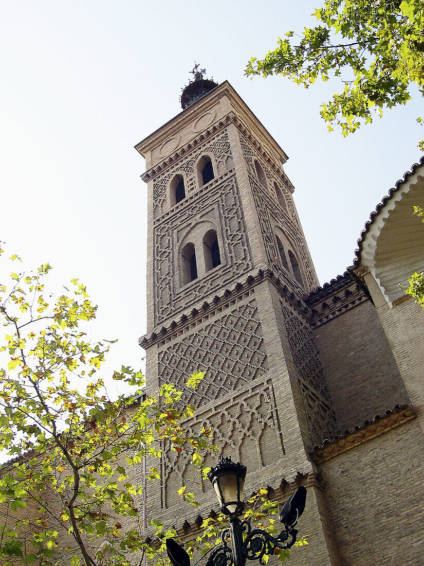 San Miguel church, Zaragoza, Spain