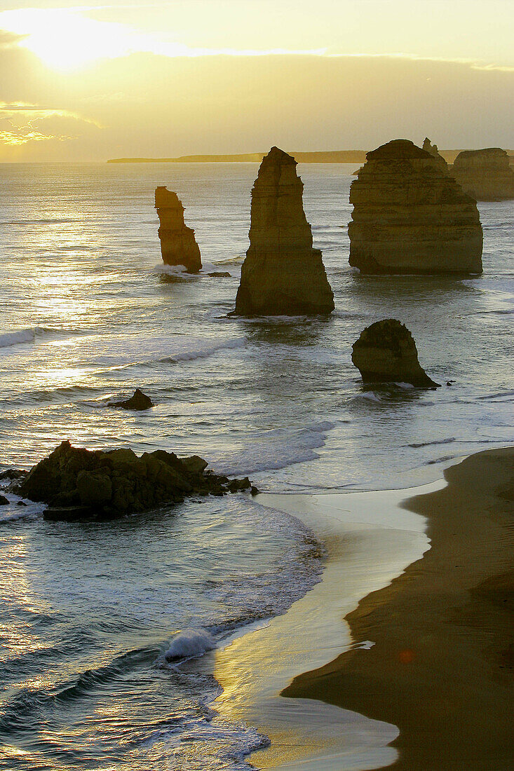 Twelve Apostles. Port Campbell National Park. Australia