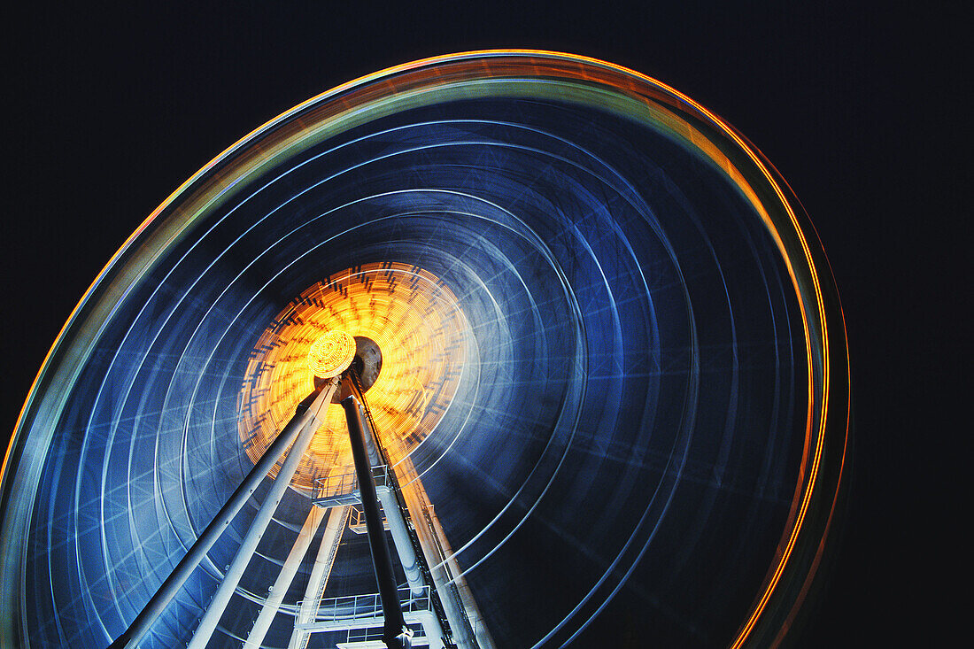 Ferris Wheel, Paris, France, Place de la Concorde