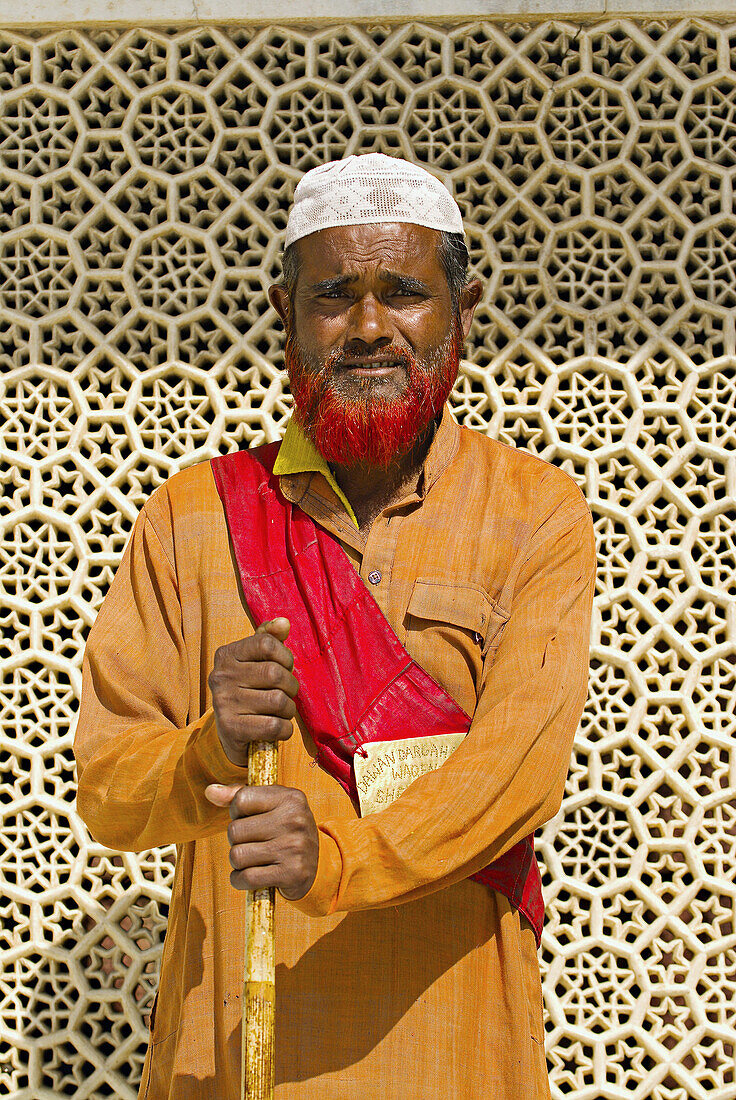 The Jama Masjid Mosque, Fatehpur Sikri, Uttar Pradesh, India