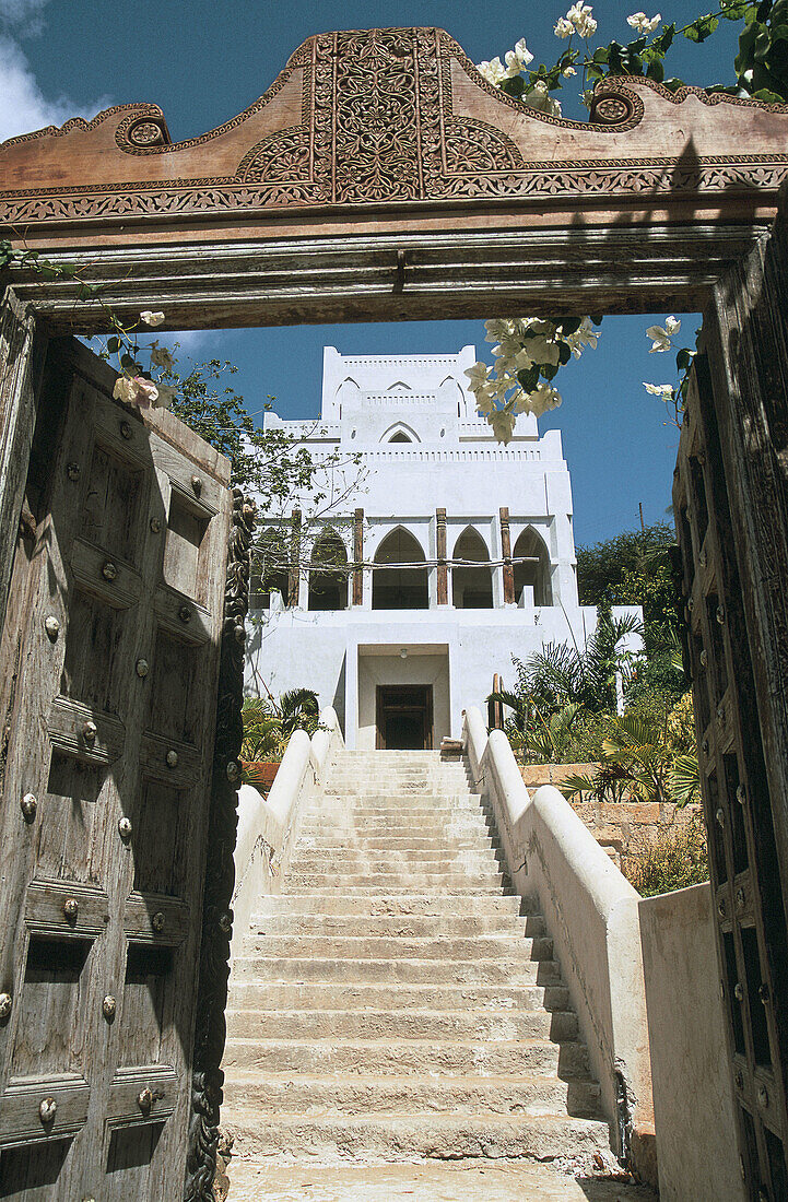 Shela. Lamu Island. Indian Ocean Coast. Kenya