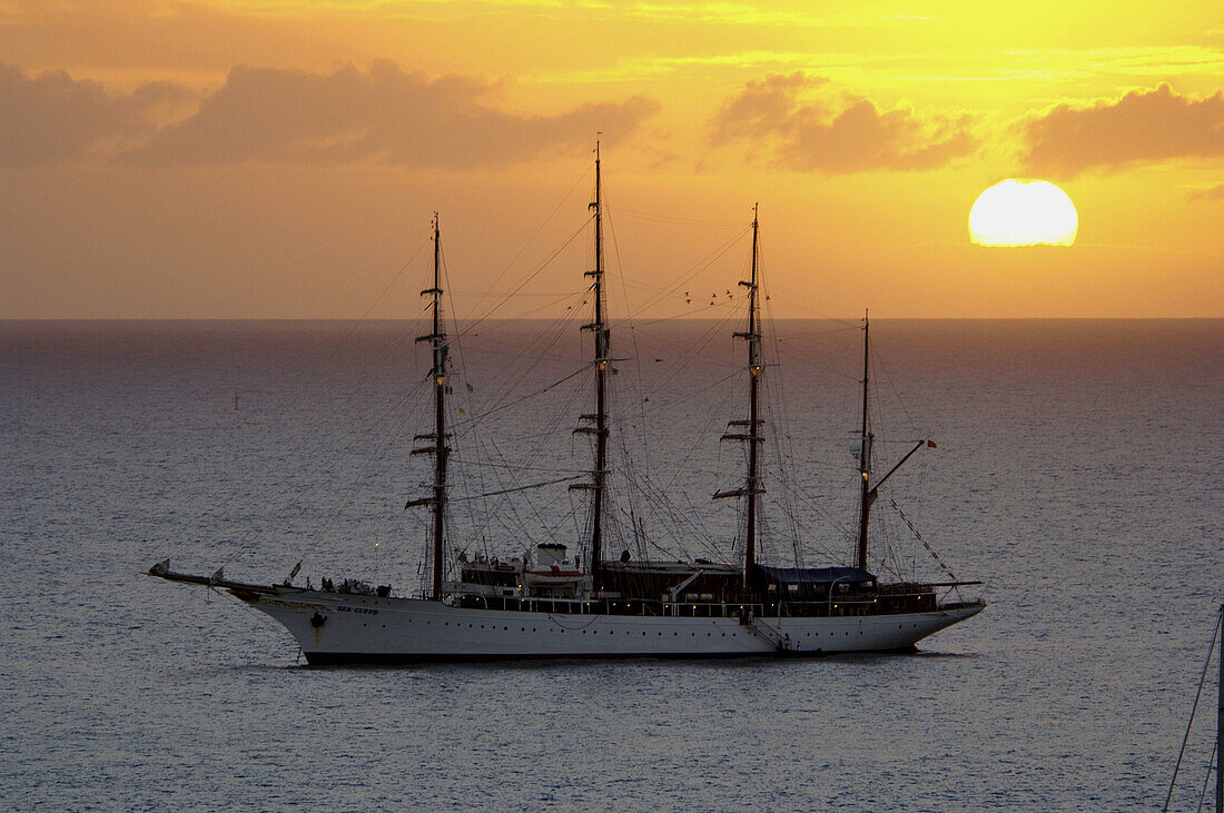 St. Barthelemy. French West Indies. Caribbean