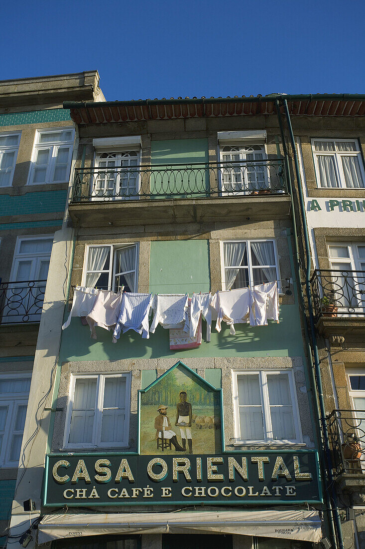 Shop in Oporto, Portugal