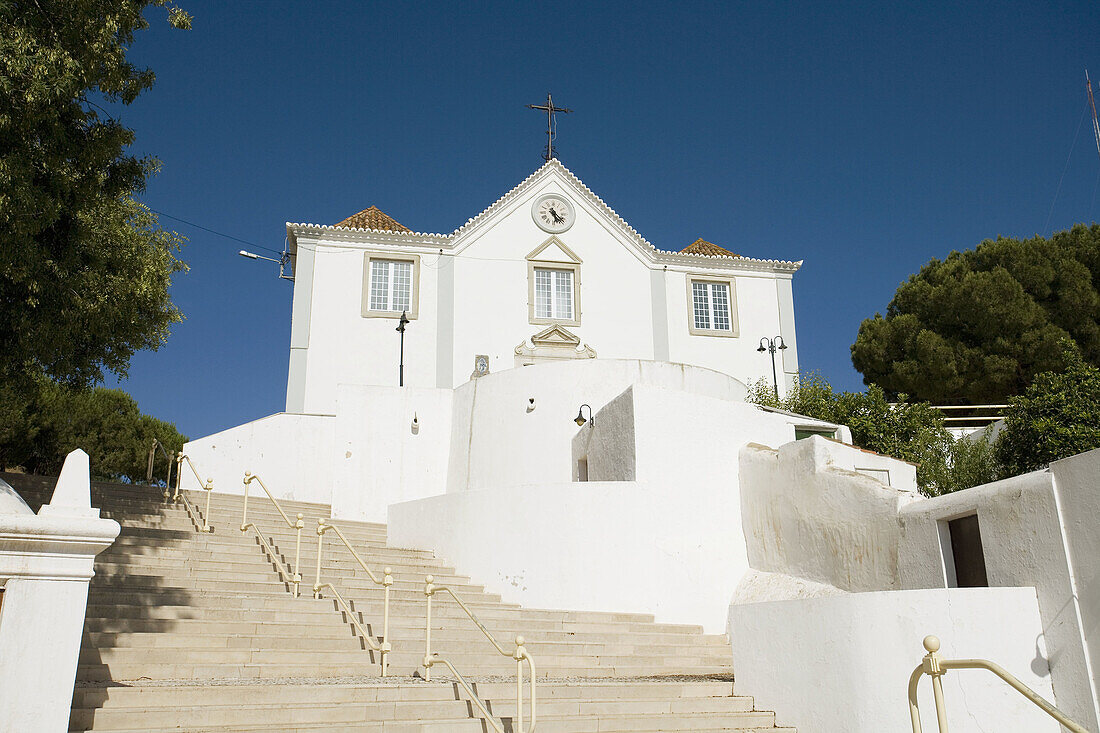 Mártires church in Castro Marim, Portugal
