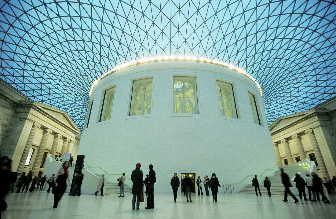 British Museum. London. UK.