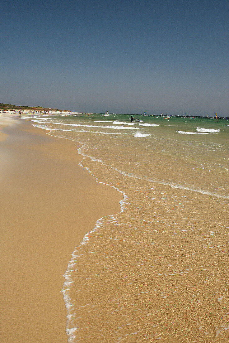Bolonia. Tarifa. Cádiz province. Spain