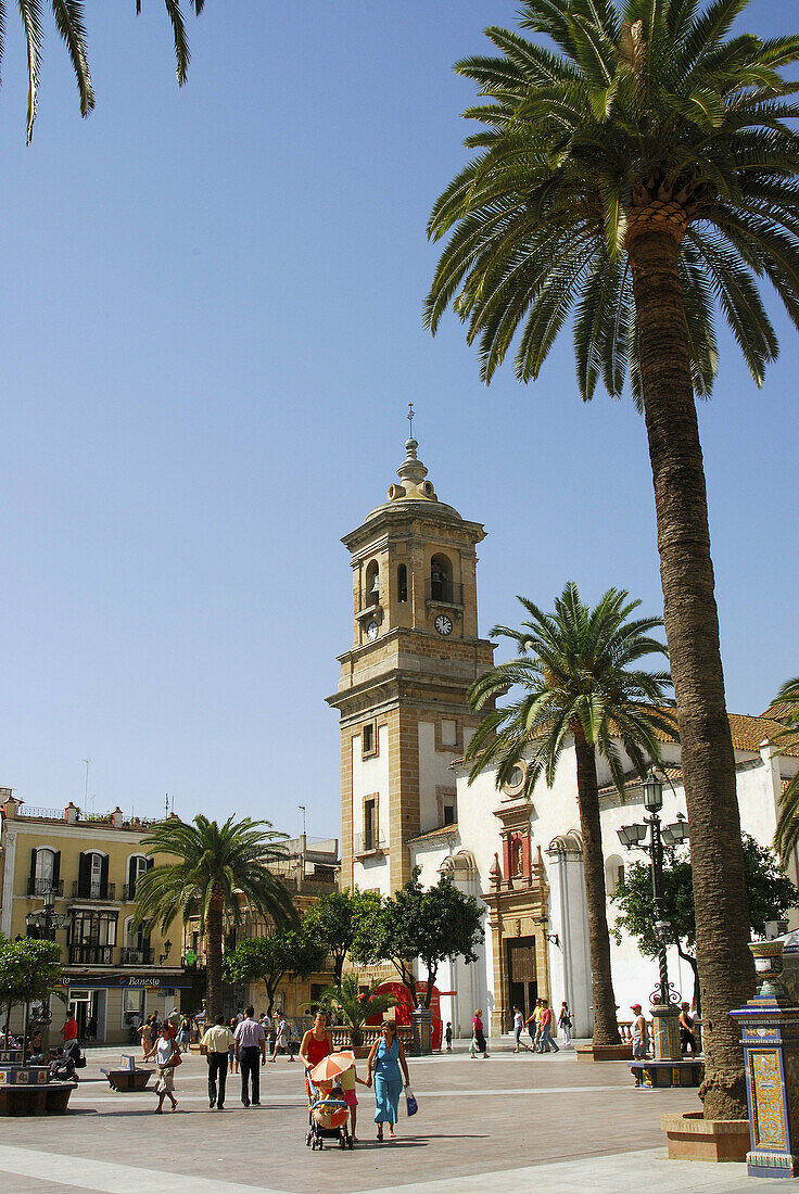 Algeciras. Cádiz province. Spain