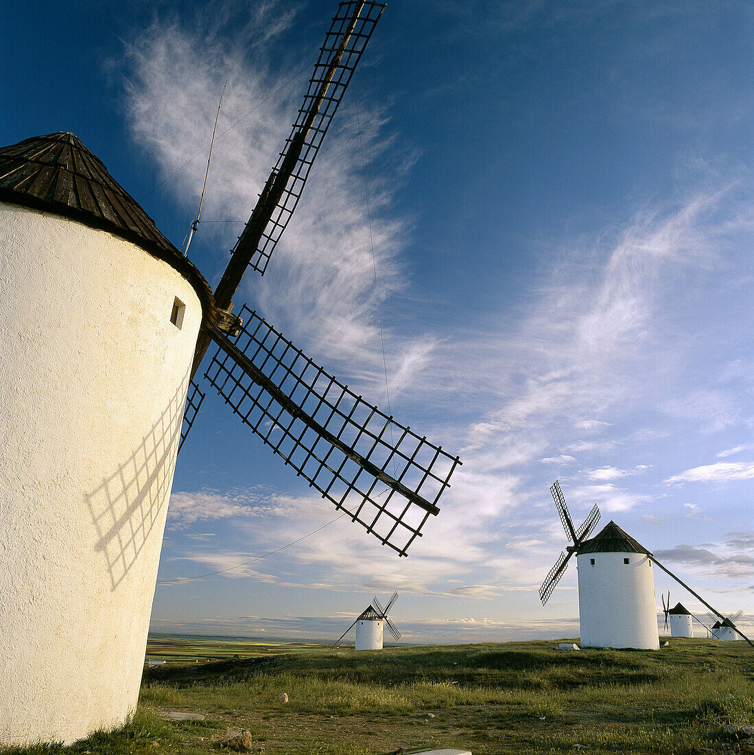 Ciudad Real. Castilla La Mancha. Spain.