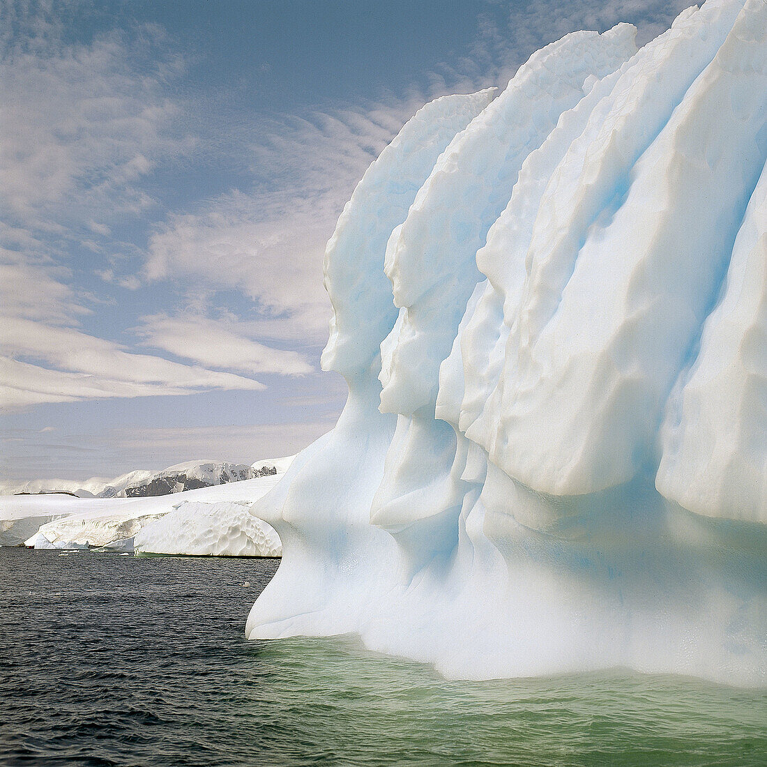 Antarctica. South Pole.