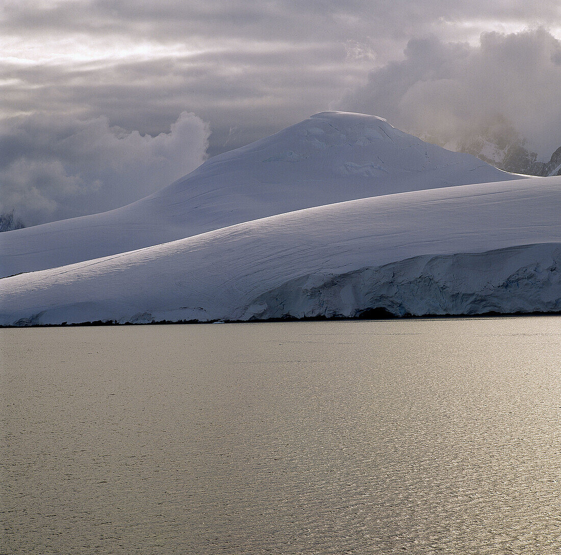 Antarctica. South Pole.