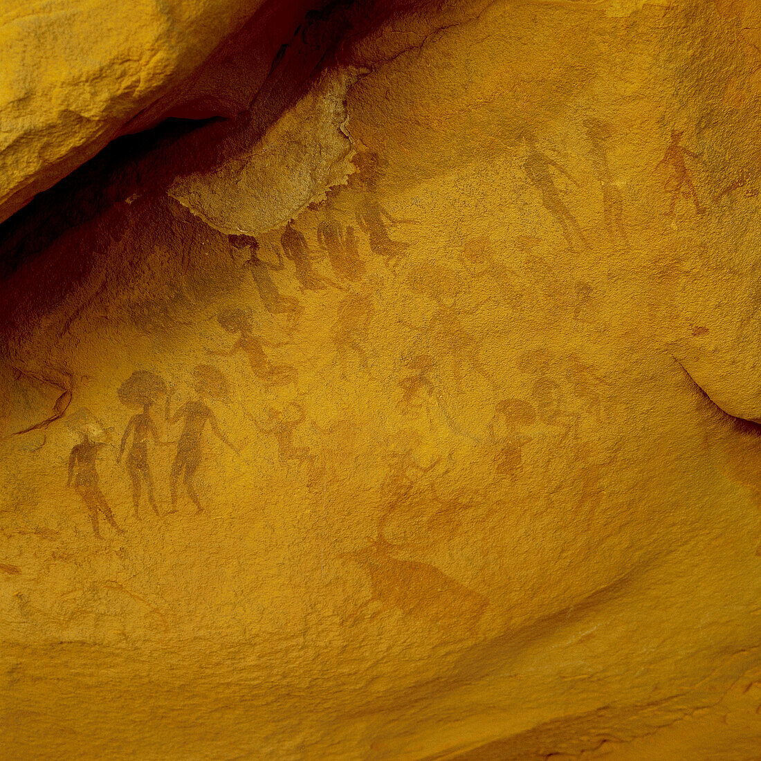 Ténéré desert. Argelia.