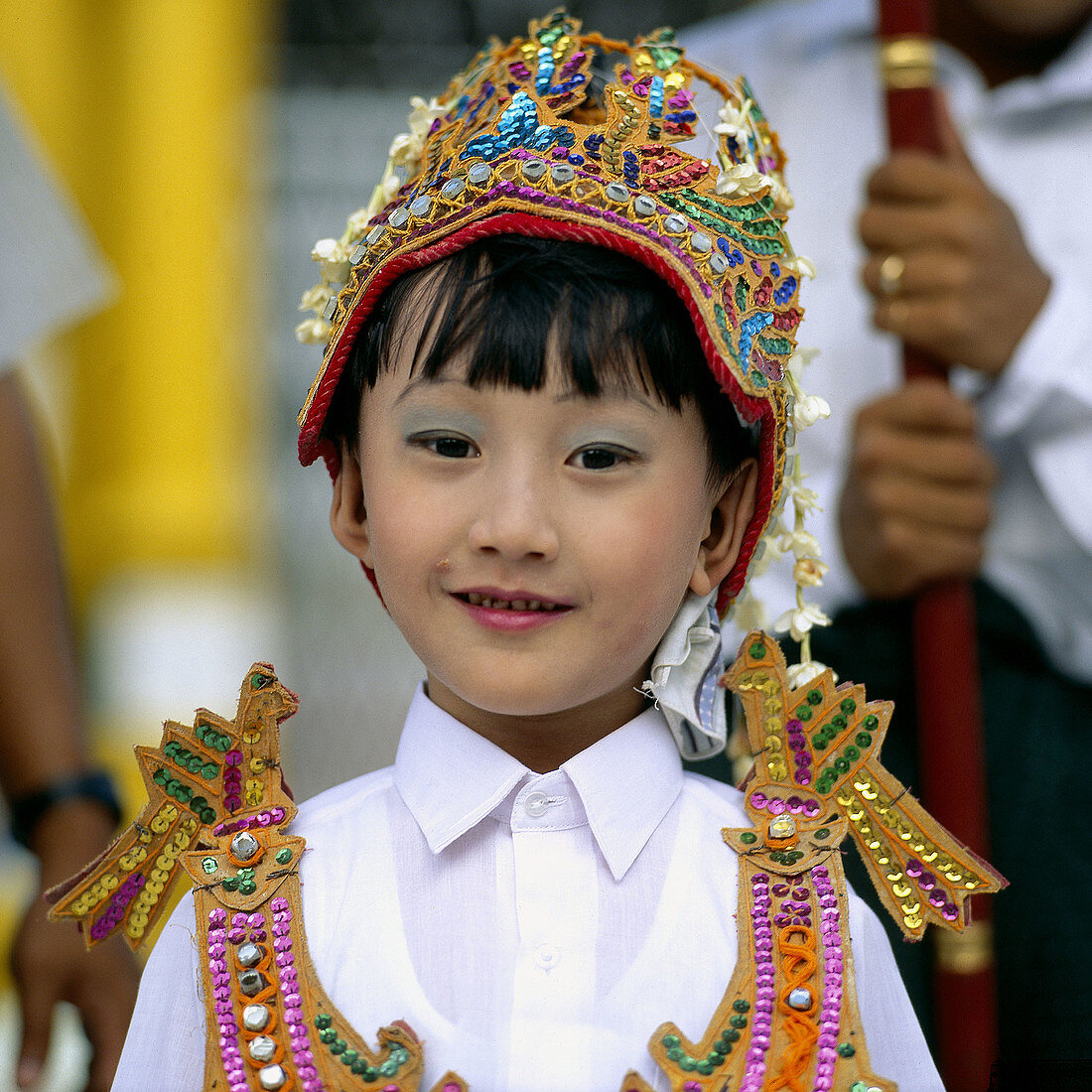 Rangun. Myanmar.