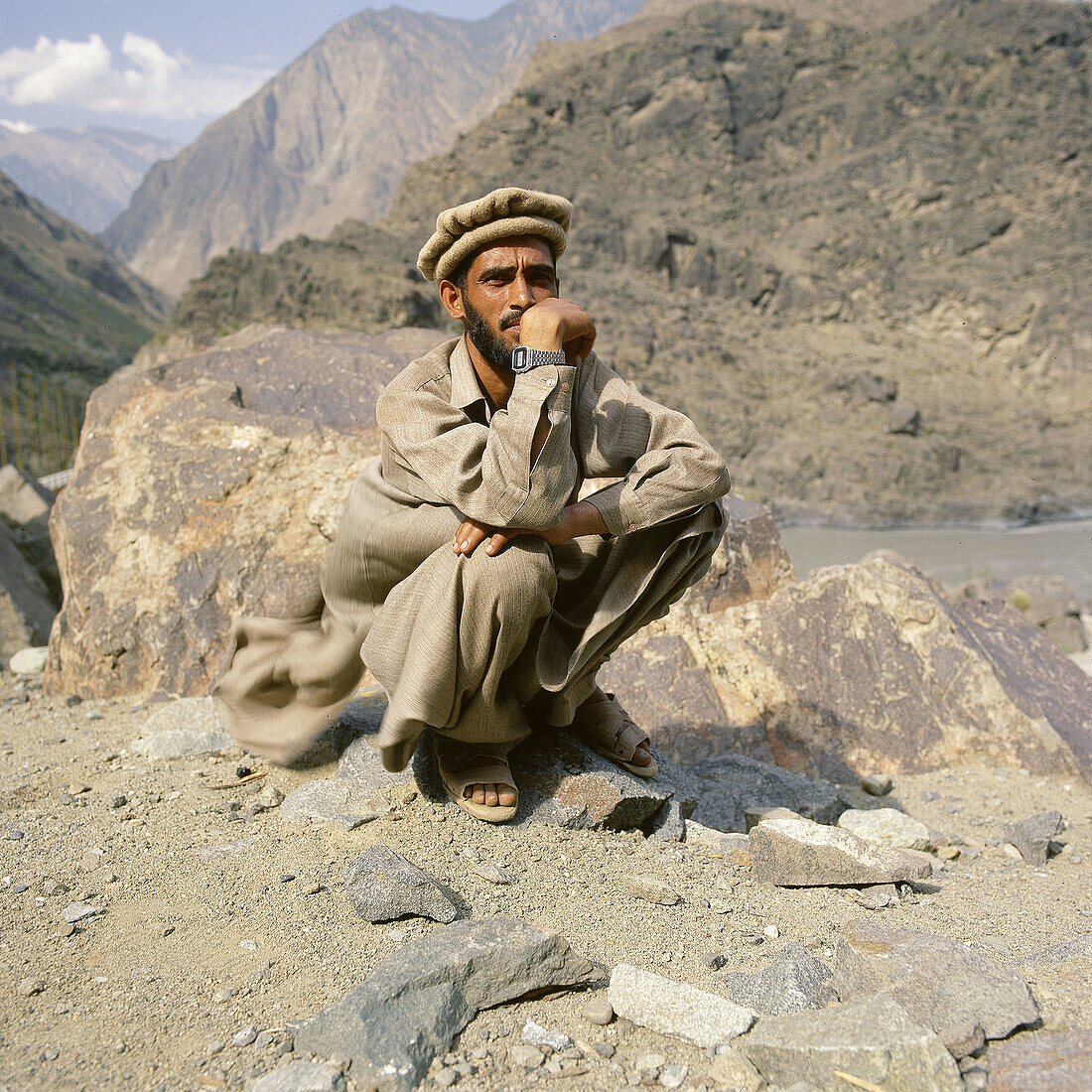 Kharkhorin (Karakorum).