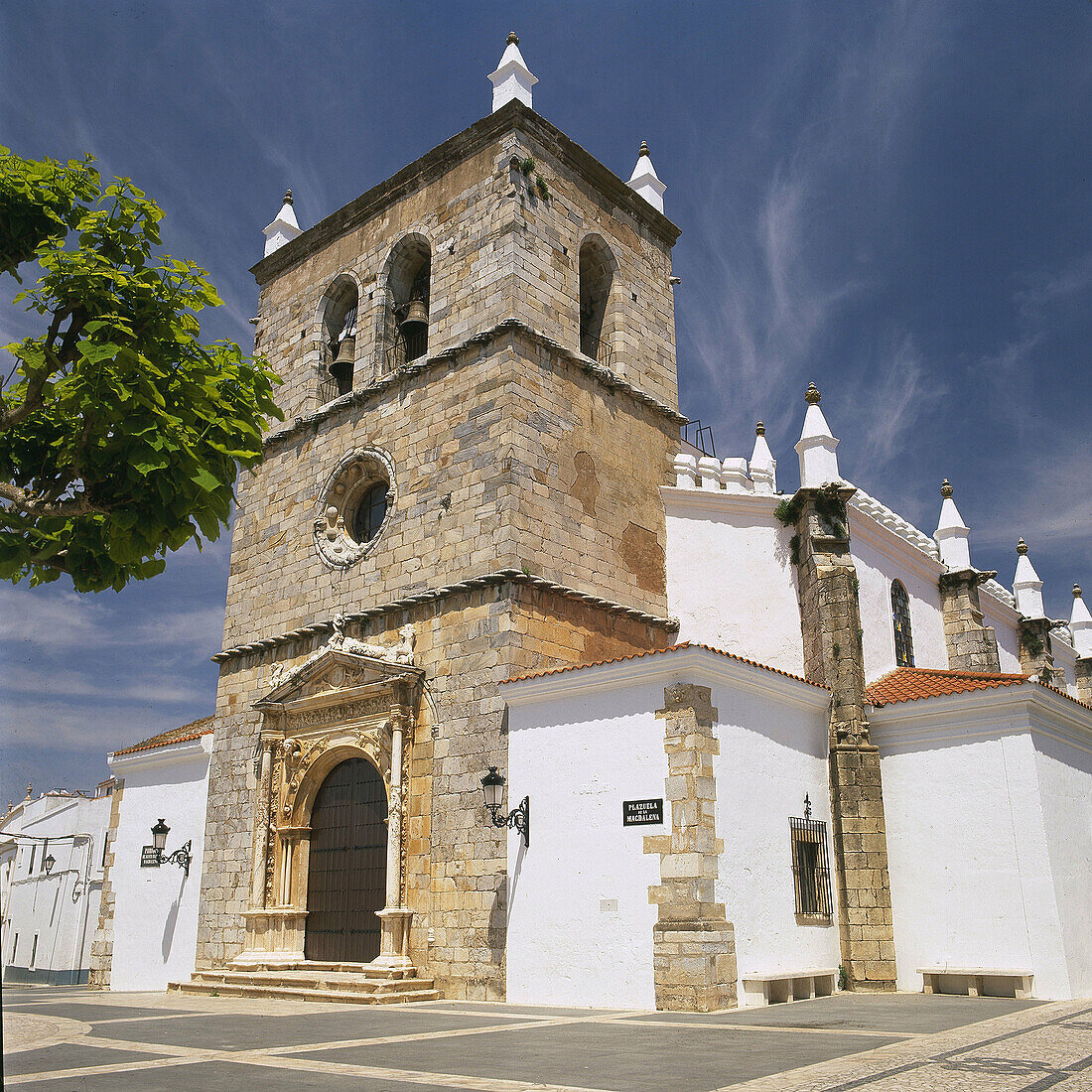 Sigüenza. Guadalajara province, Spain