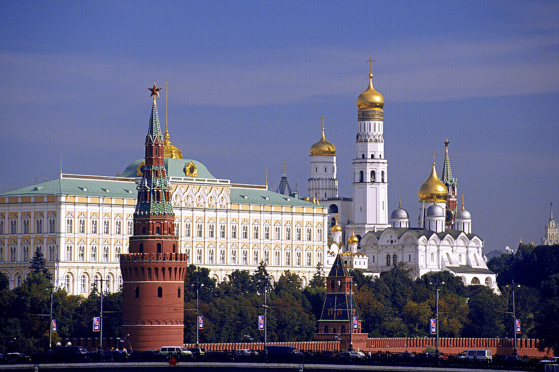 Moscow Kremlin, Russia