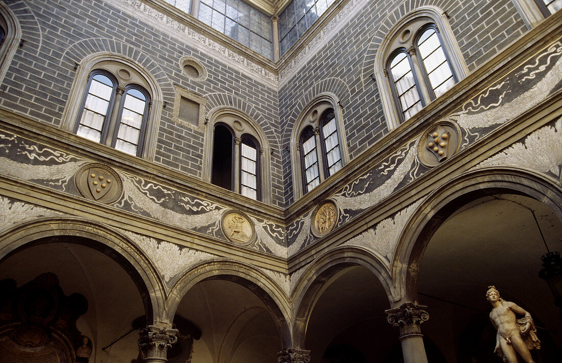 Palazzo Medici, Florence, Italy