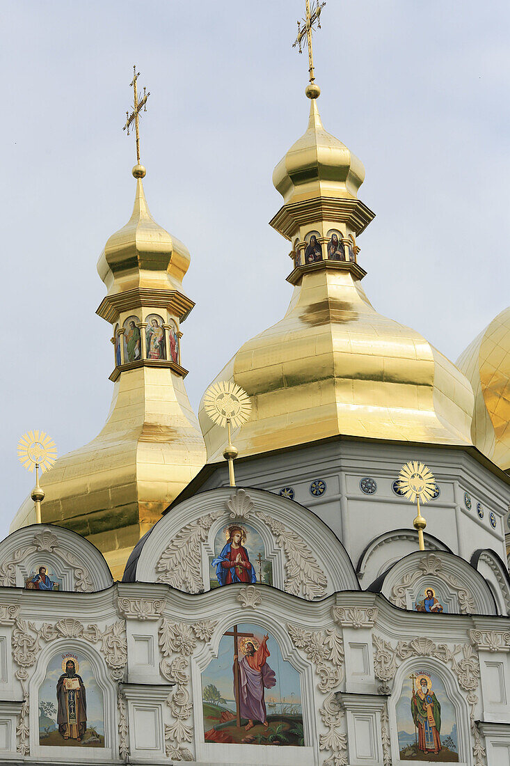 Cathedral of the Dormition, Lavra, Kiev, Ukraine