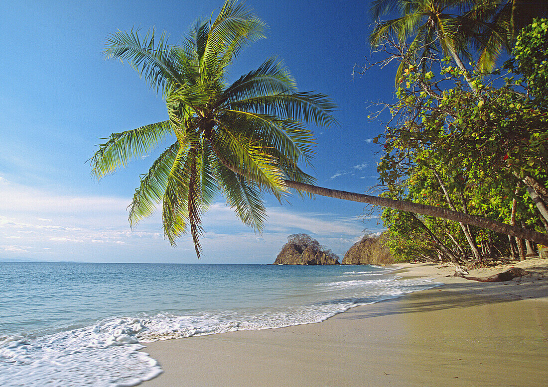 Pacific coast, Costa Rica