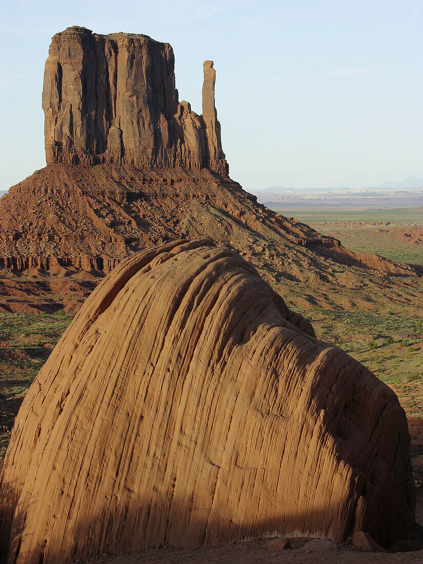 Monument Valley, Utah/Arizona, USA