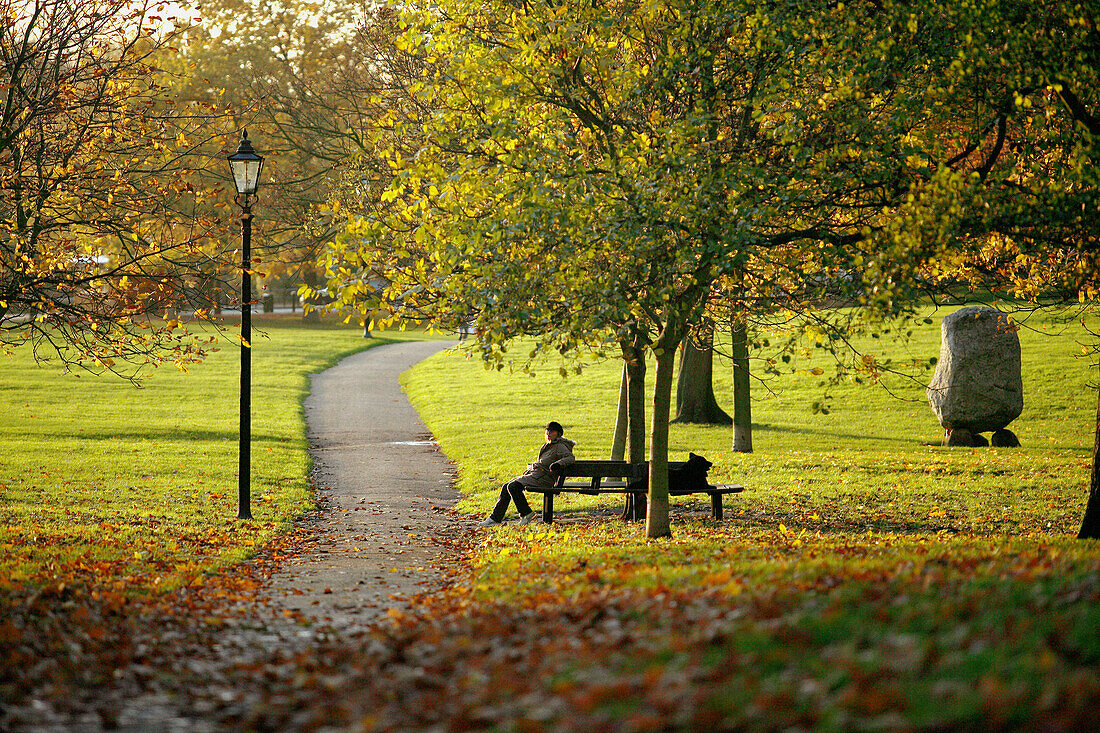 Hyde Park, London, England