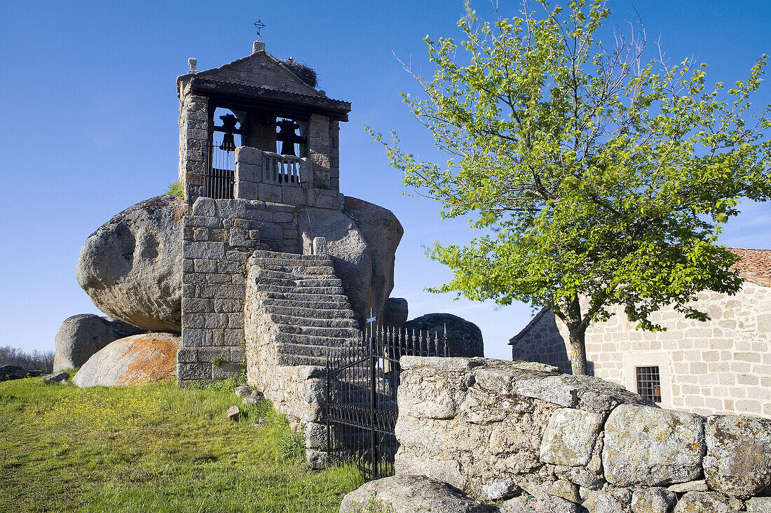 Neila de San Miguel, Ávila, Castilla y León, España.