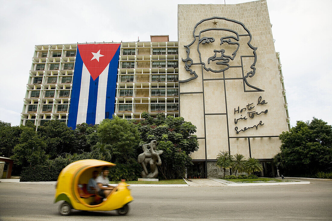 Revolución Square. Havana. Cuba