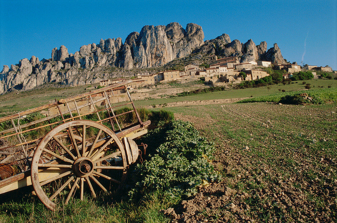 Cellorigo, La Rioja, Spain