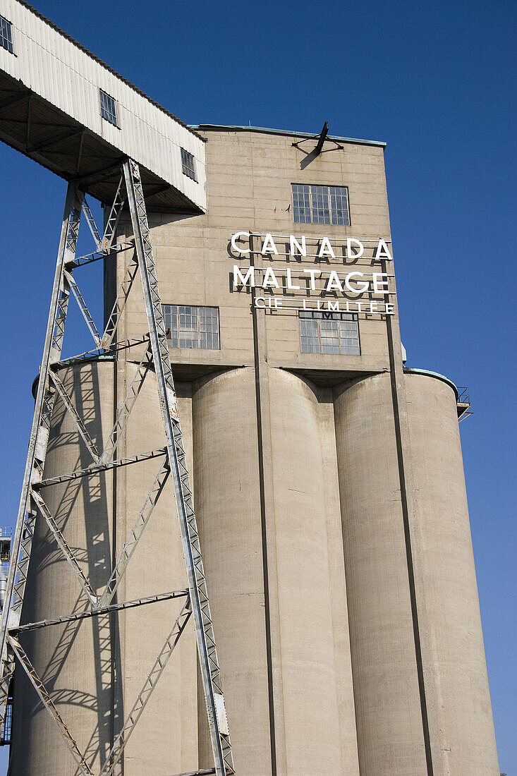 Canada Maltage factory