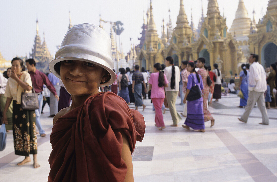 Yangoon, Burma
