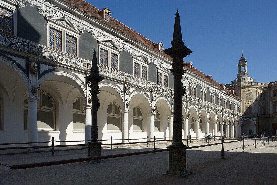 Stallhof, Dresden, Germany