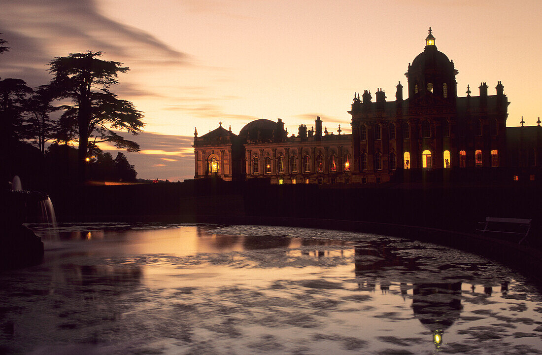 Europa, Grossbritannien, England, North Yorkshire, York, Castle Howard