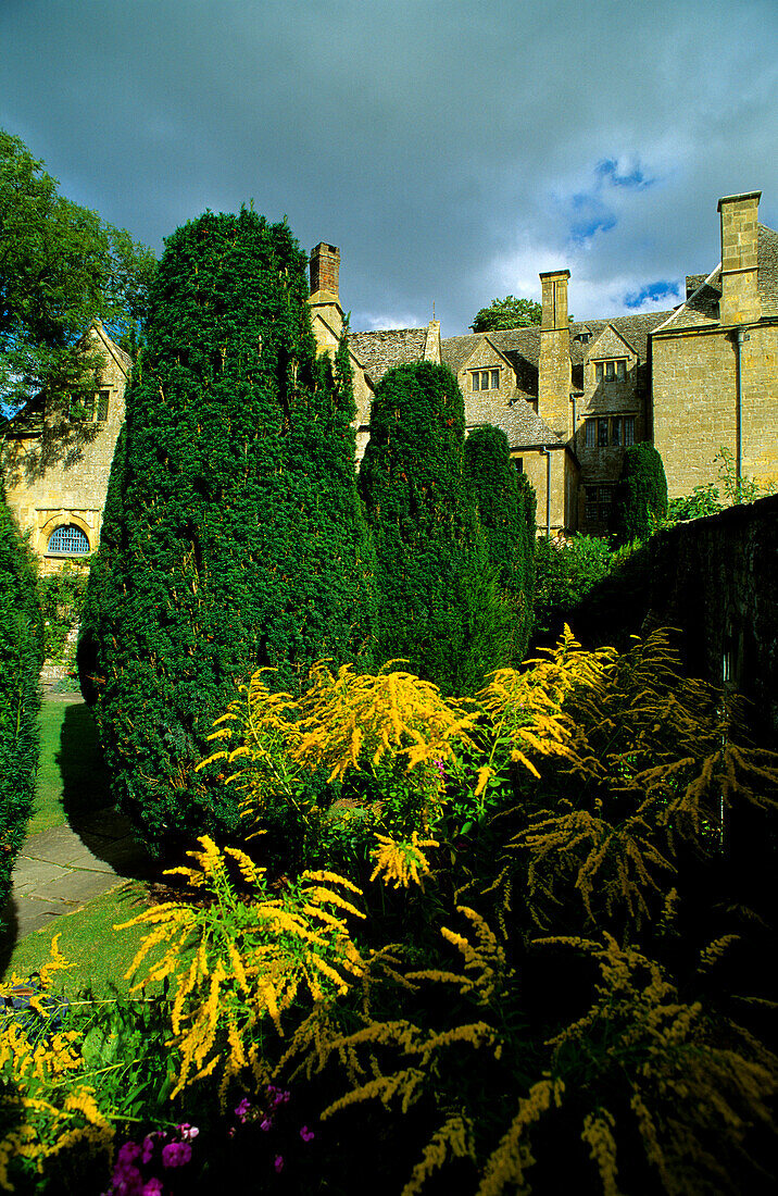 Europe, Great Britain, England, Gloucestershire, Snowshill, Cotswolds, Snowshill Manor