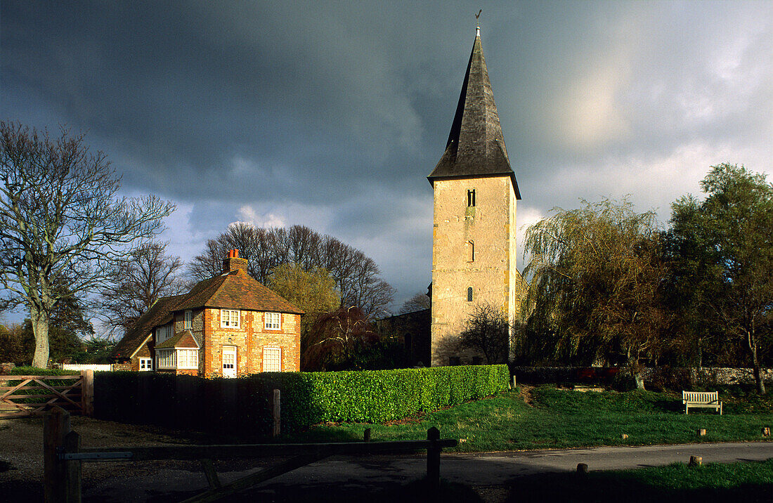 Europe, Great Britain, England, West Sussex, Bosham