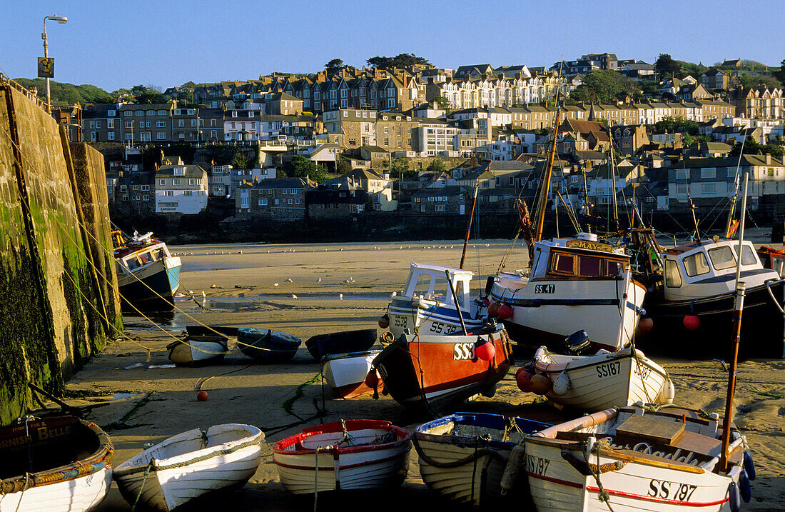 Europe, Great Britain, England, Cornwall, St. Ives
