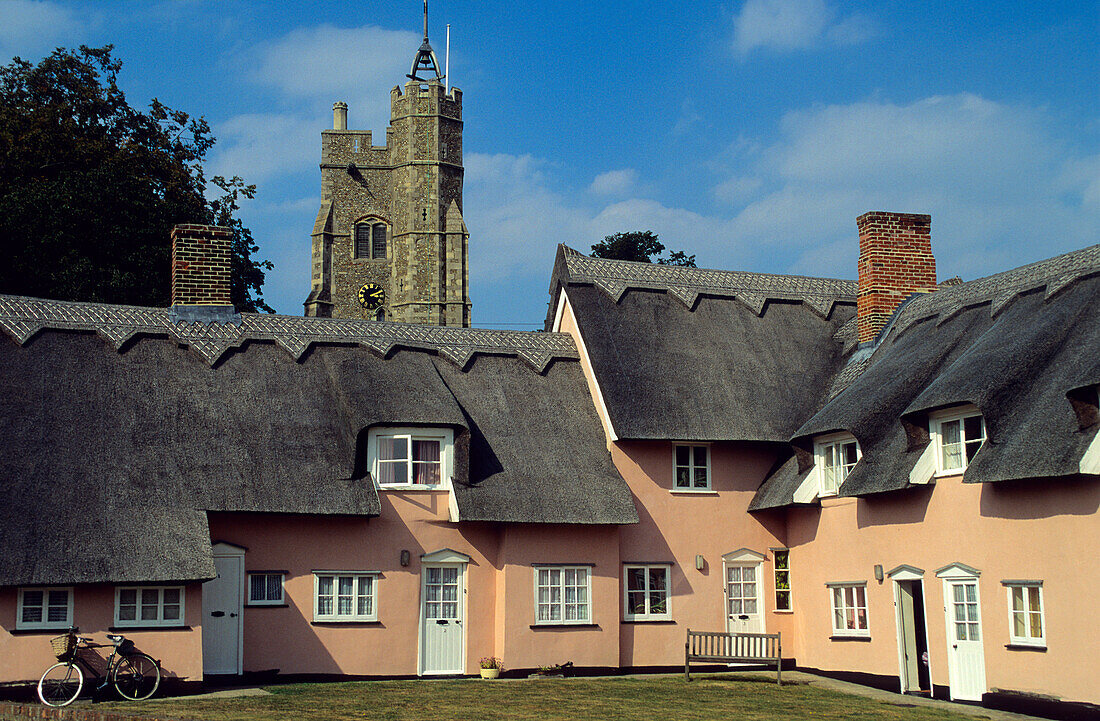 Europe, Great Britain, England, Suffolk, Cavendish