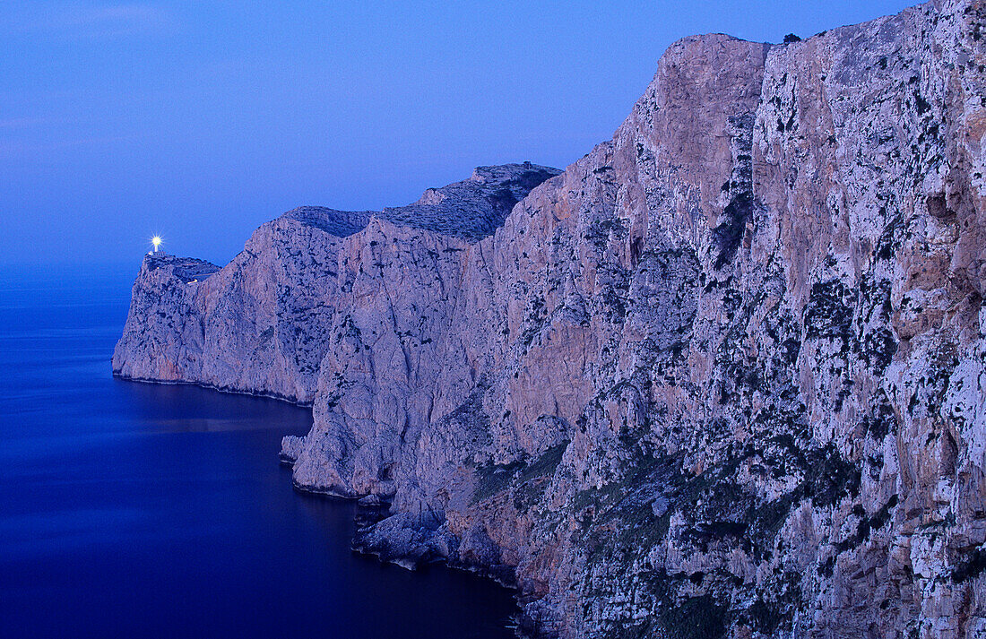 Europe, Spain, Majorca, Cap de Formentor