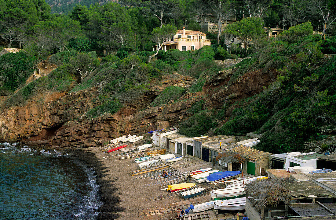 Europe, Spain, Majorca, northern coast