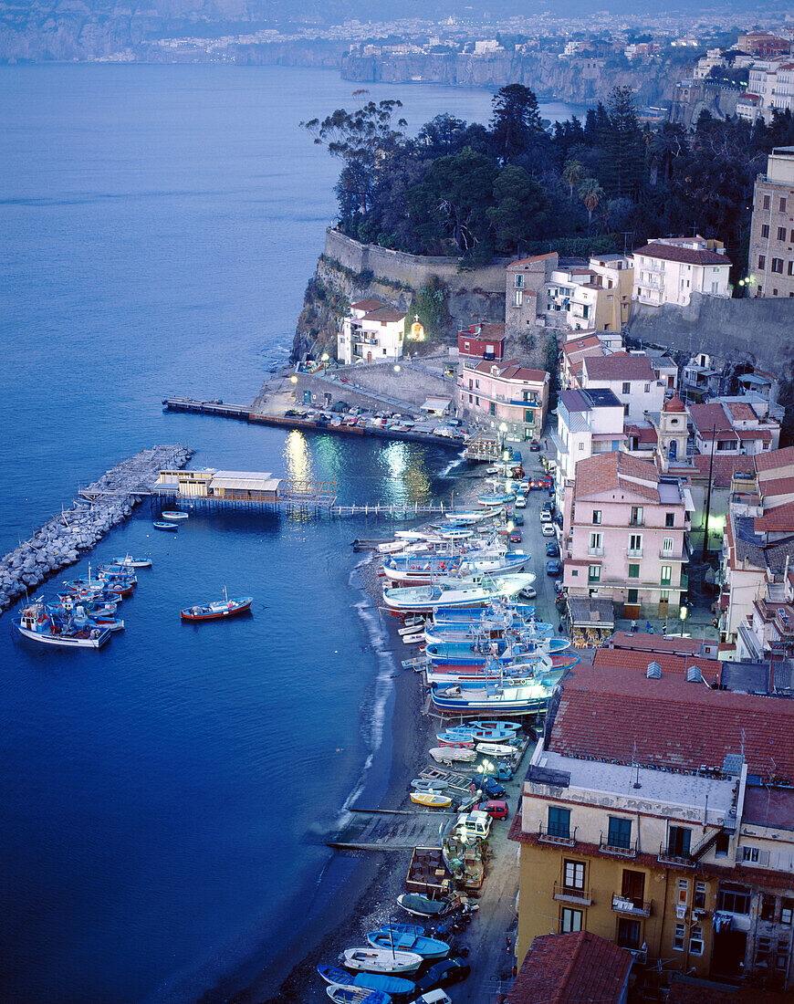 Sorrento. Campania. Italy