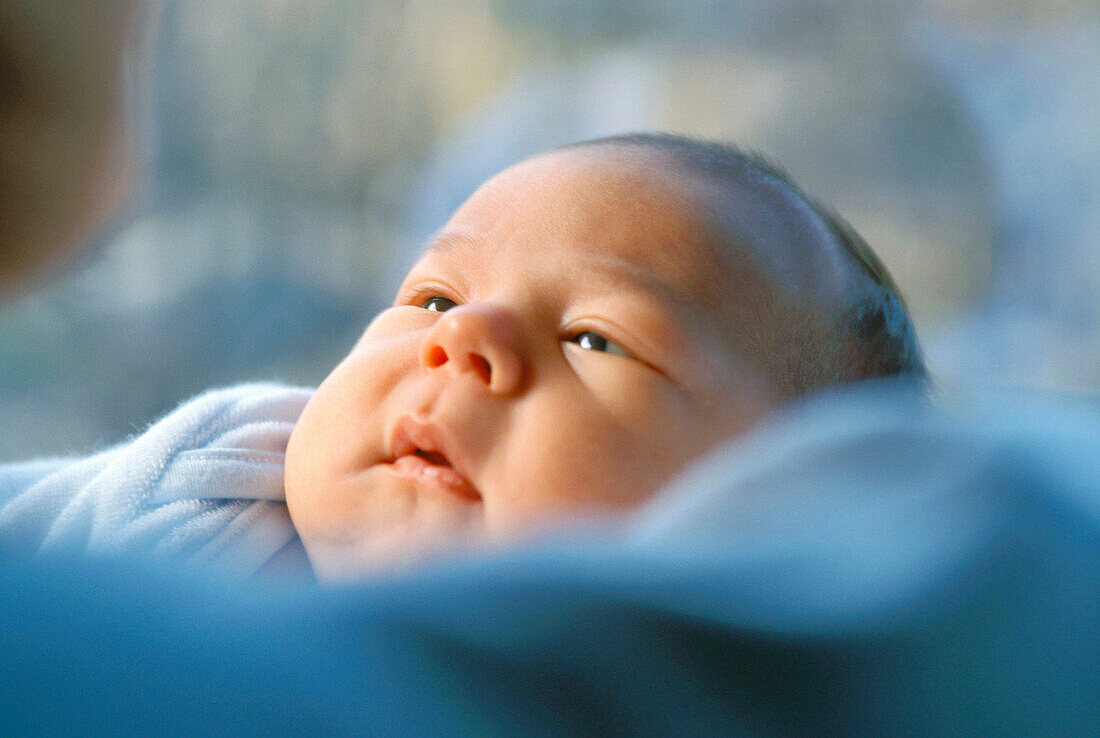 Child infant portrait