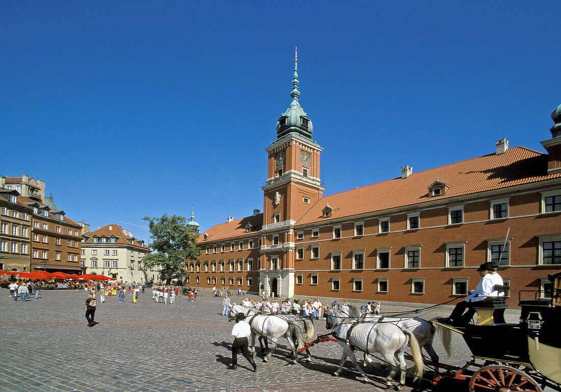 Warsaw, Poland