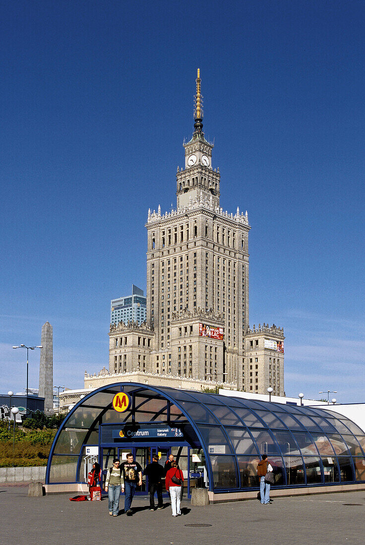 Warsaw, Poland