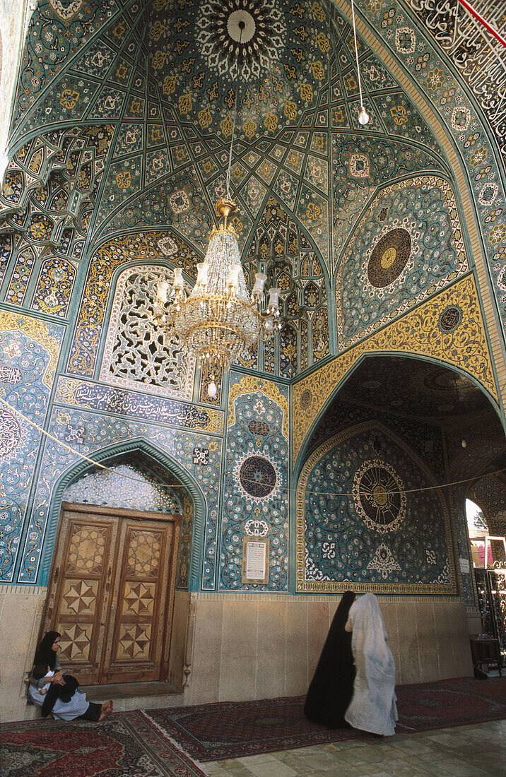 Jame-Ye Atigh Mosque. Shiraz. Iran