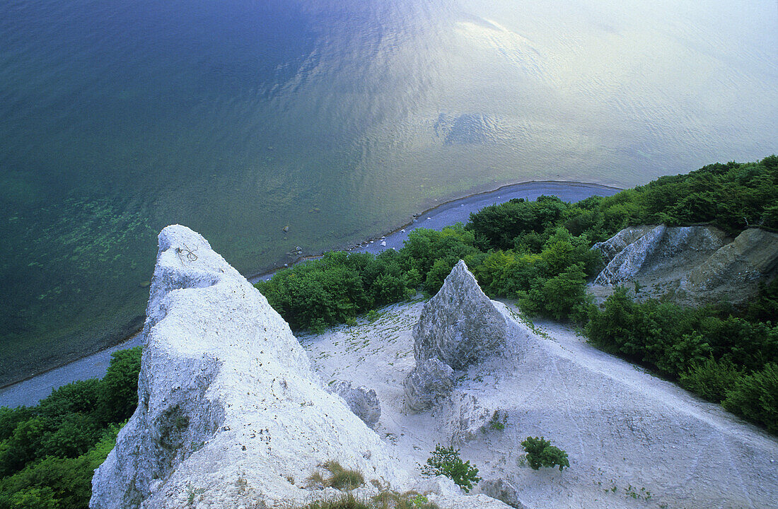 Stubbenkammer, Nationalpark Jasmund, Insel Rügen, Mecklenburg-Vorpommern, Deutschland