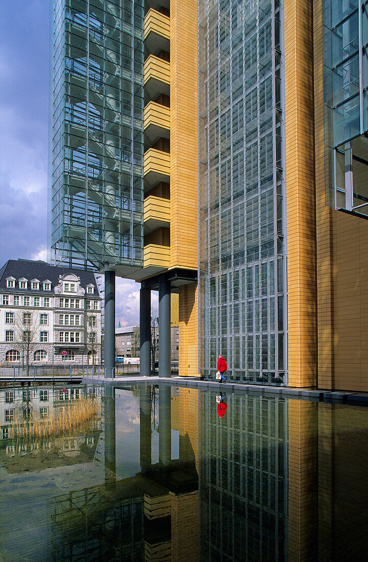 Europa, Deutschland, Berlin, Potsdamer Platz, Quartier Daimler