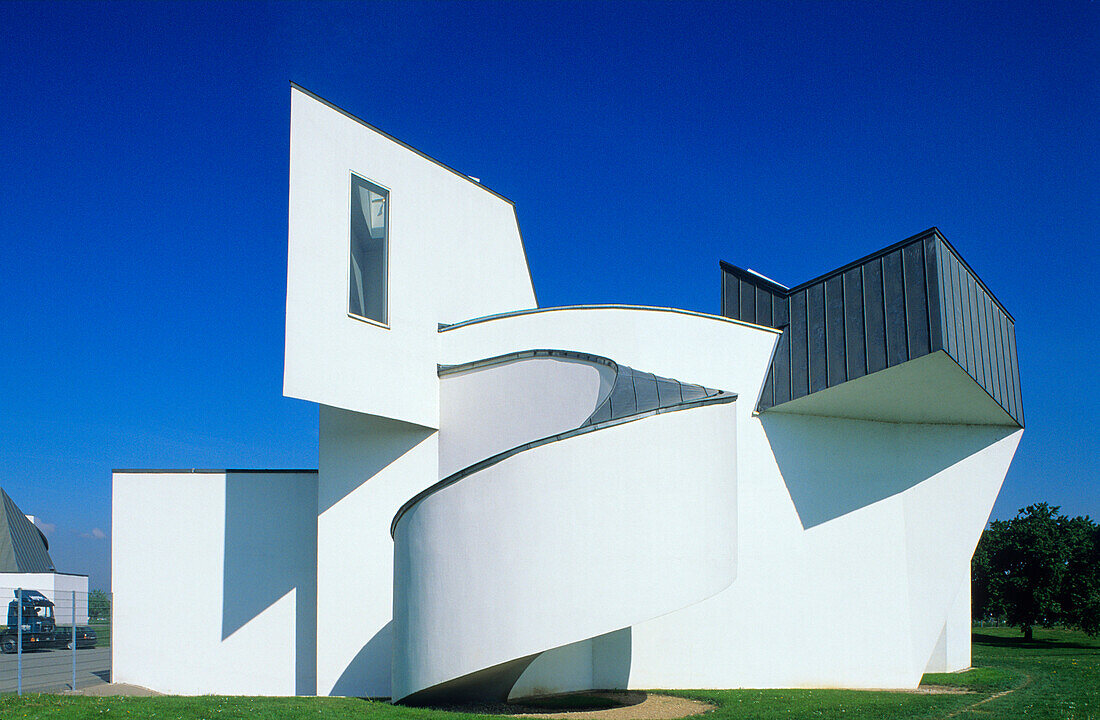 Europe, Germany, Baden-Württemberg, Weil am Rhein, Vitra Design Museum