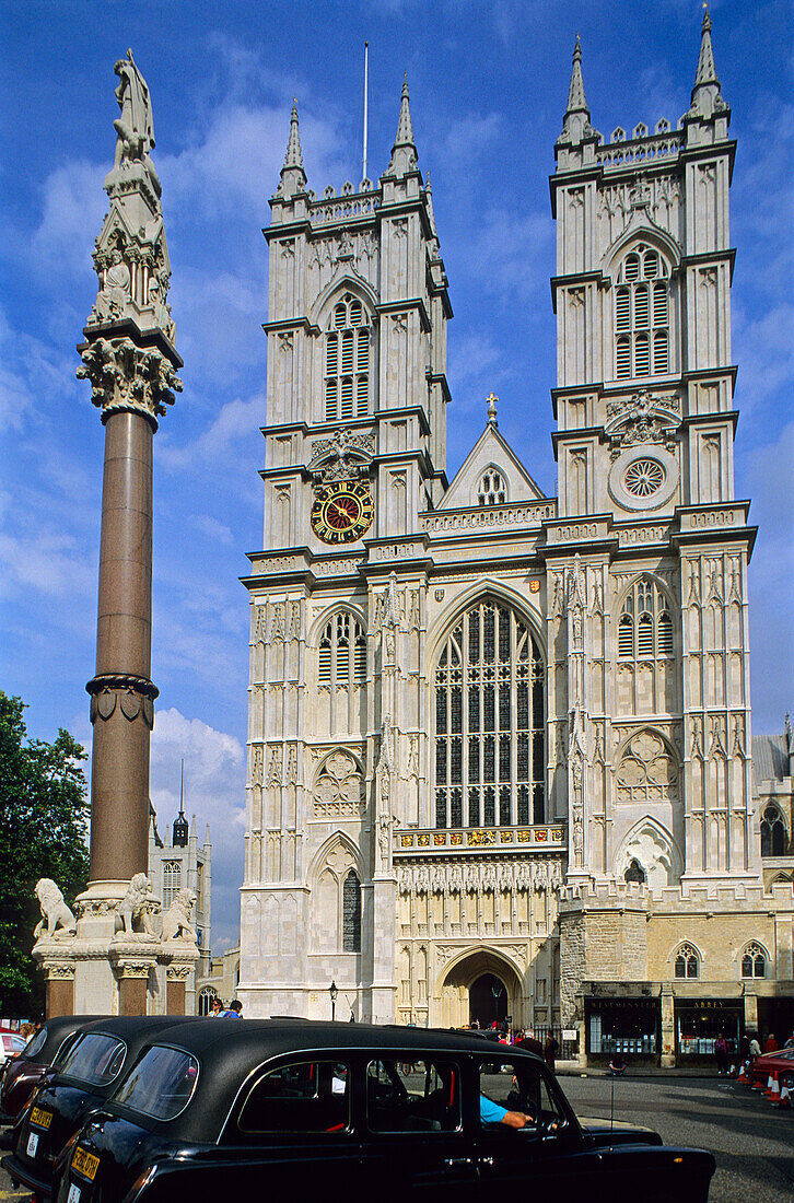 Europe, Great Britain, England, London, Westminster Abbey