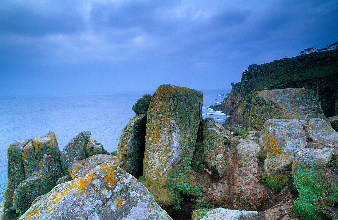 Europa, England, Cornwall, Land's End