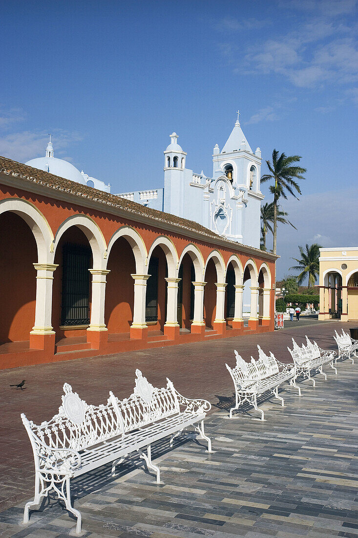 Veracruz State. Tlacotalpan City. Mexico