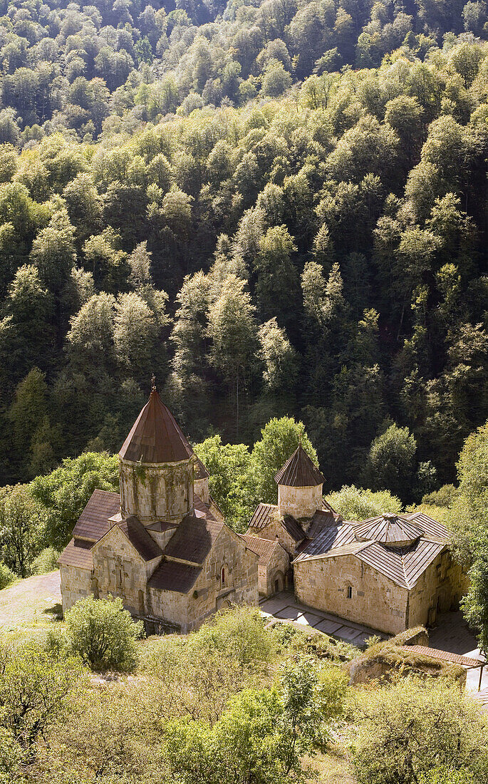 Haghartsin Monastery. Armenia